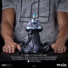 Disney Art Scale Statue 1/10 Hades Regular 25 cm 0042882337096