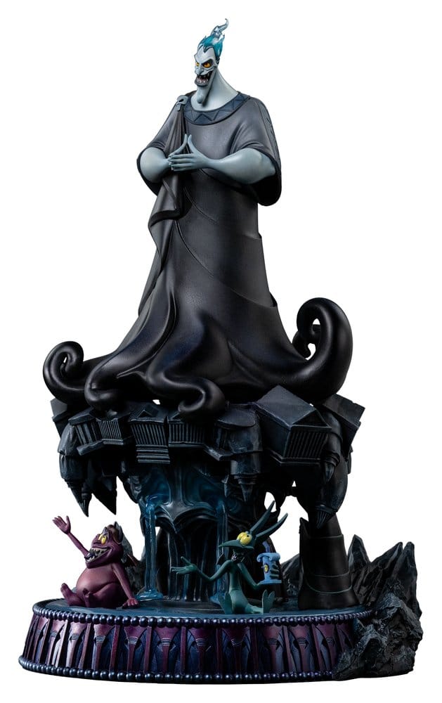 Disney Art Scale Statue 1/10 Hades Deluxe 41 cm 0042882337119
