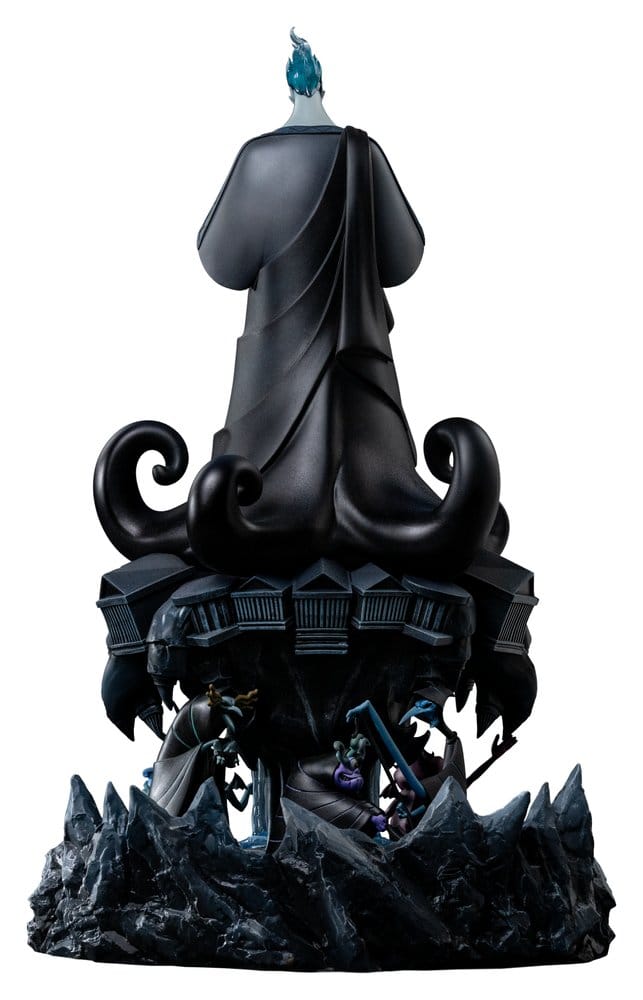 Disney Art Scale Statue 1/10 Hades Deluxe 41 cmDisney statuette 1/10 Art Scale Hades Deluxe 41 cmDisney Estatua 1/10 Art Scale Hades Deluxe 41 cm 0042882337119