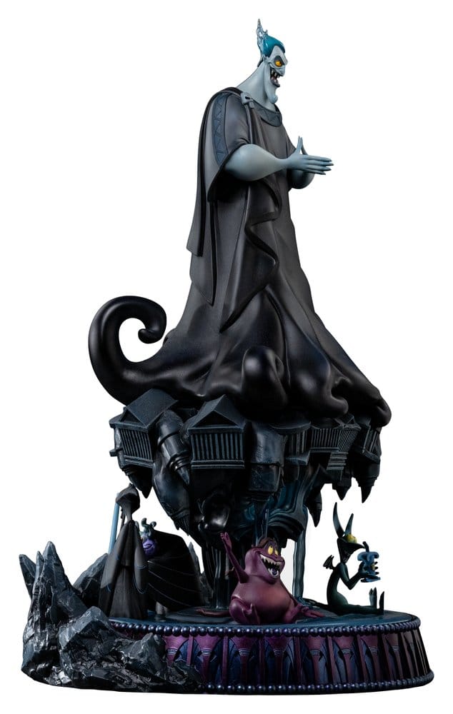 Disney Art Scale Statue 1/10 Hades Deluxe 41 cm 0042882337119