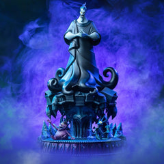 Disney Art Scale Statue 1/10 Hades Deluxe 41 cm 0042882337119