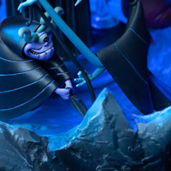 Disney Art Scale Statue 1/10 Hades Deluxe 41 cmDisney statuette 1/10 Art Scale Hades Deluxe 41 cmDisney Estatua 1/10 Art Scale Hades Deluxe 41 cm 0042882337119