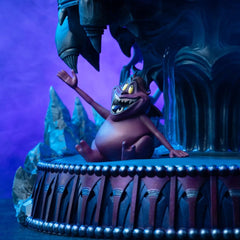 Disney Art Scale Statue 1/10 Hades Deluxe 41 cmDisney statuette 1/10 Art Scale Hades Deluxe 41 cmDisney Estatua 1/10 Art Scale Hades Deluxe 41 cm 0042882337119