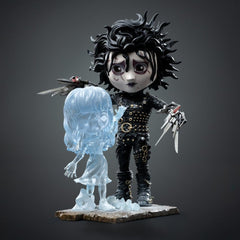 Edward Scissorhands MiniCo Statue Edward Scissorhands 14 cm 0042882337133