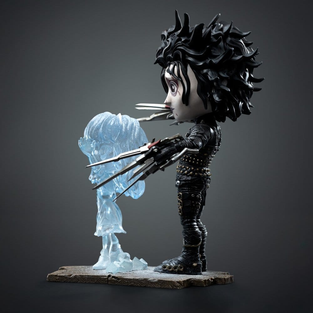 Edward Scissorhands MiniCo Statue Edward Scissorhands 14 cm 0042882337133