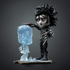 Edward Scissorhands MiniCo Statue Edward Scissorhands 14 cm 0042882337133