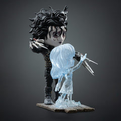 Edward Scissorhands MiniCo Statue Edward Scissorhands 14 cm 0042882337133