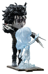 Edward Scissorhands MiniCo Statue Edward Scissorhands 14 cm 0042882337133