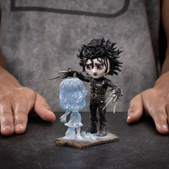 Edward Scissorhands MiniCo Statue Edward Scissorhands 14 cm 0042882337133