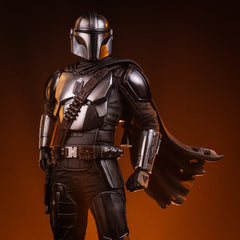The Mandalorian & Grogu Legacy Replica Statue 1/4 The Mandalorian and Grogu 57 cm 0042882337287