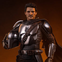 The Mandalorian & Grogu Legacy Replica Statue 1/4 The Mandalorian and Grogu 57 cm 0042882337287