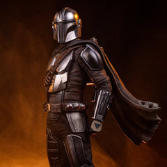 The Mandalorian & Grogu Legacy Replica Statue 1/4 The Mandalorian and Grogu 57 cm 0042882337287