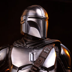 The Mandalorian & Grogu Legacy Replica Statue 1/4 The Mandalorian and Grogu 57 cm 0042882337287