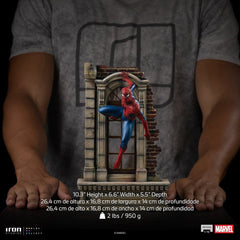 Marvel Spider-Man Brand New Day Art Scale Statue 1/10 Spider-Man 26 cm 0042882337300