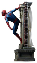 Marvel Spider-Man Brand New Day Art Scale Statue 1/10 Spider-Man 26 cm 0042882337300