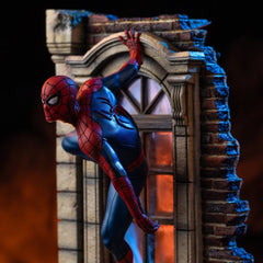 Marvel Spider-Man Brand New Day Art Scale Statue 1/10 Spider-Man 26 cm 0042882337300