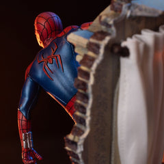 Marvel Spider-Man Brand New Day Art Scale Statue 1/10 Spider-Man 26 cm 0042882337300