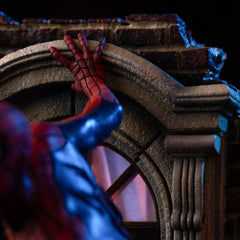Marvel Spider-Man Brand New Day Art Scale Statue 1/10 Spider-Man 26 cm 0042882337300