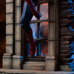 Marvel Spider-Man Brand New Day Art Scale Statue 1/10 Spider-Man 26 cm 0042882337300