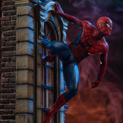 Marvel Spider-Man Brand New Day Art Scale Statue 1/10 Spider-Man 26 cm 0042882337300