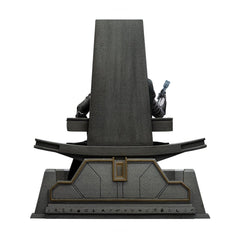 Avengers: Doomsday Art Scale Statue 1/10 Doctor Doom on Throne 22 cm 0042882337324