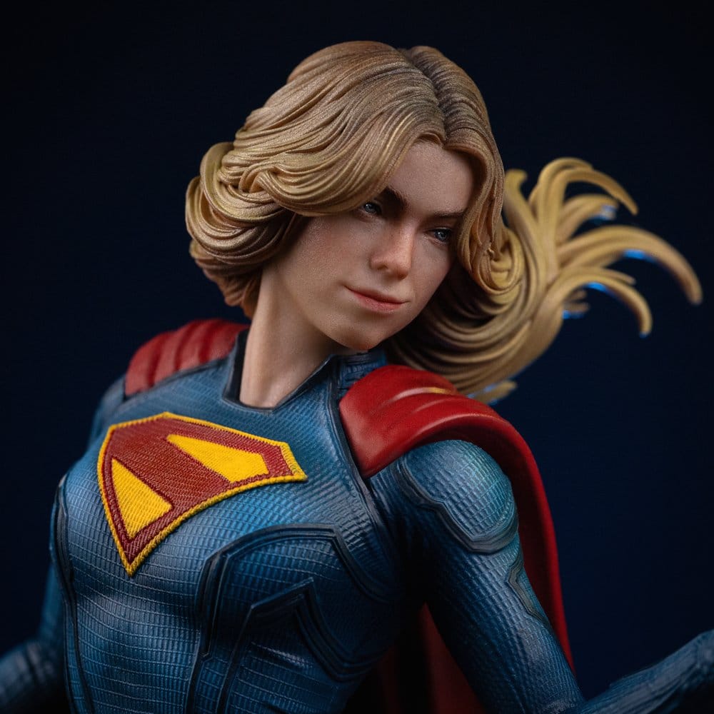 Supergirl (2026) Art Scale Statue 1/10 Supergirl 25 cm 0042882337348