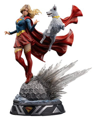 Supergirl (2026) Art Scale Statue 1/10 Supergirl 25 cm 0042882337348