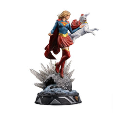 Supergirl (2026) Art Scale Statue 1/10 Supergirl 25 cm 0042882337348