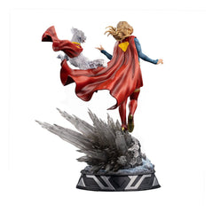 Supergirl (2026) Art Scale Statue 1/10 Supergirl 25 cm 0042882337348