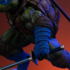 Teenage Mutant Ninja Turtles Art Scale Statue 1/10 Leonardo Unleashed 22 cm 0042882337362