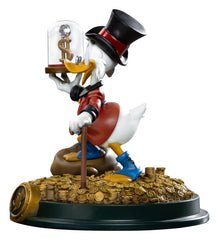 Duck Tales Art Scale Statue 1/10 Uncle Scrooge McDuck 17 cm 0042882337386