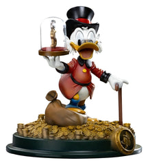 Duck Tales Art Scale Statue 1/10 Uncle Scrooge McDuck 17 cm 0042882337386