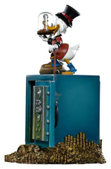 Duck Tales Art Scale Statue 1/10 Uncle Scrooge McDuck and Nephews 30 cm 0042882337409