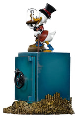 Duck Tales Art Scale Statue 1/10 Uncle Scrooge McDuck and Nephews 30 cm 0042882337409