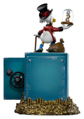 Duck Tales Art Scale Statue 1/10 Uncle Scrooge McDuck and Nephews 30 cm 0042882337409
