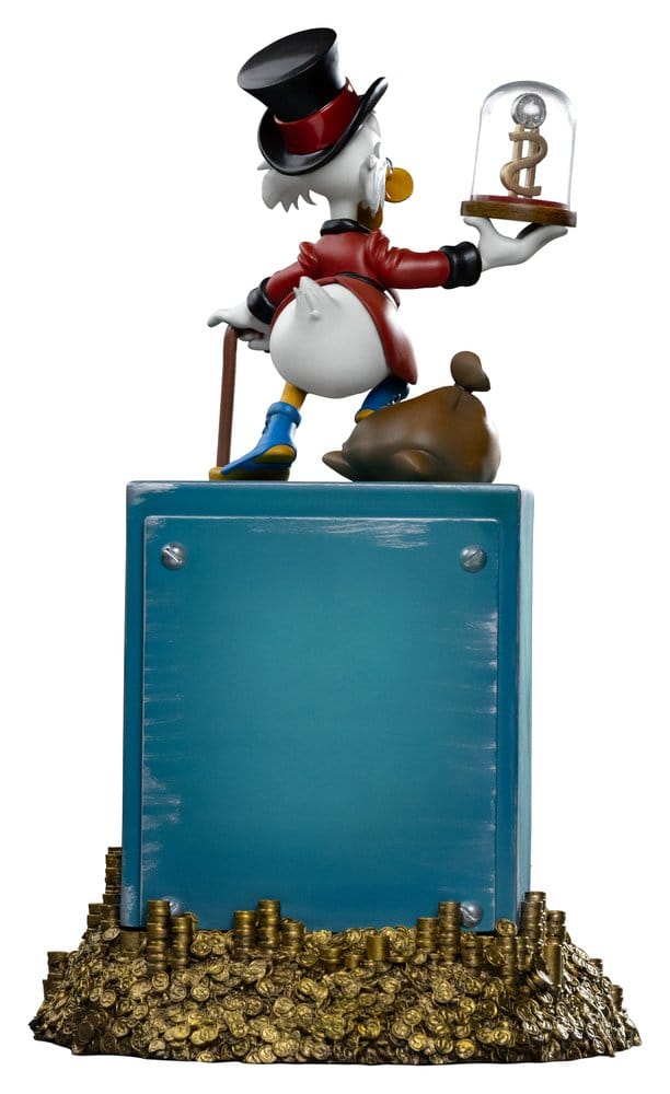 Duck Tales Art Scale Statue 1/10 Uncle Scrooge McDuck and Nephews 30 cm 0042882337409