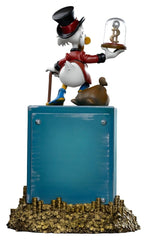 Duck Tales Art Scale Statue 1/10 Uncle Scrooge McDuck and Nephews 30 cm 0042882337409