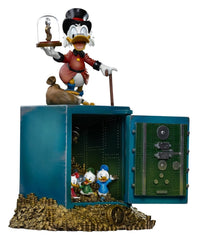 Duck Tales Art Scale Statue 1/10 Uncle Scrooge McDuck and Nephews 30 cm 0042882337409
