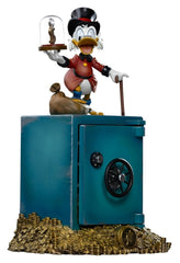 Duck Tales Art Scale Statue 1/10 Uncle Scrooge McDuck and Nephews 30 cm 0042882337409
