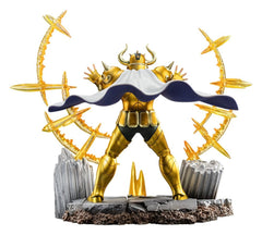 Saint Seiya Art Scale Statue 1/10 Taurus Aldebaran 30 cm 0042882337423