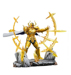 Saint Seiya Art Scale Statue 1/10 Taurus Aldebaran 30 cm 0042882337423