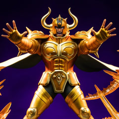 Saint Seiya Art Scale Statue 1/10 Taurus Aldebaran 30 cm 0042882337423