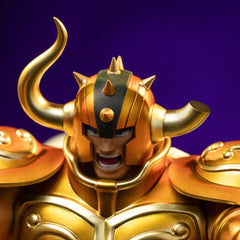 Saint Seiya Art Scale Statue 1/10 Taurus Aldebaran 30 cm 0042882337423