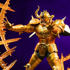 Saint Seiya Art Scale Statue 1/10 Taurus Aldebaran 30 cm 0042882337423