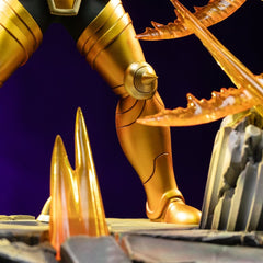 Saint Seiya Art Scale Statue 1/10 Taurus Aldebaran 30 cm 0042882337423