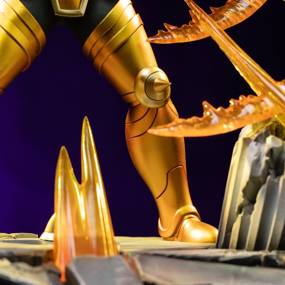 Saint Seiya Art Scale Statue 1/10 Taurus Aldebaran 30 cm 0042882337423