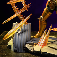 Saint Seiya Art Scale Statue 1/10 Taurus Aldebaran 30 cm 0042882337423