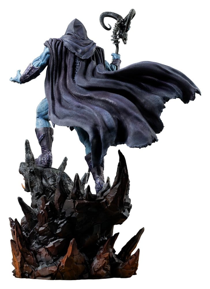 Masters of the Universe Art Scale Statue 1/10 Skeletor (2026) 29 cm 0042882337447