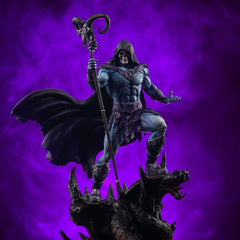 Masters of the Universe Art Scale Statue 1/10 Skeletor (2026) 29 cm 0042882337447