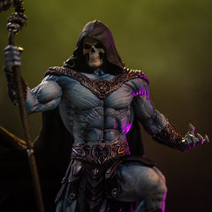 Masters of the Universe Art Scale Statue 1/10 Skeletor (2026) 29 cm 0042882337447
